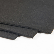 Non Woven Fabric Fibrous Activated Carbon